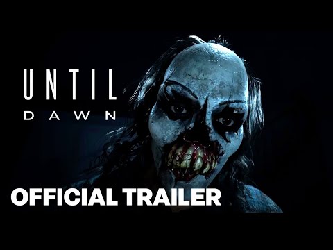 Until Dawn Official PC and PS5 Announcement Trailer | State of Play 2024