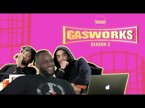 RV talks Unknown T situation, Daily Mail & Love Island's Ovie | GASWORKS - UCGBpxWJr9FNOcFYA5GkKrMg