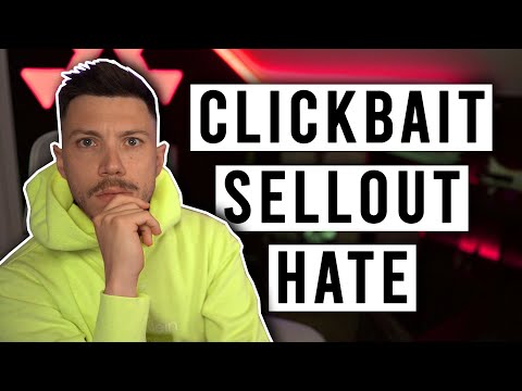 I Need To Talk About The Hate