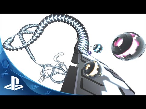 SUPER IMPOSSIBLE ROAD - Announcement Trailer | PS4 - UC-2Y8dQb0S6DtpxNgAKoJKA