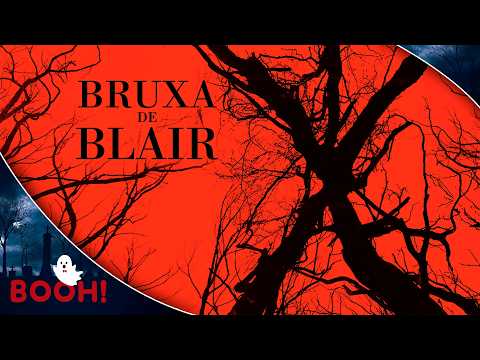 Bruxa de Blair 👻 Filme Dublado Completo e GRÁTIS 👻 Filme de Terror | Booh!