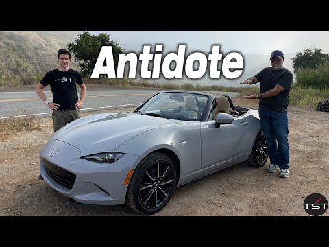 ND3 MX5 Miata Review: Performance Upgrades and Driving Experience