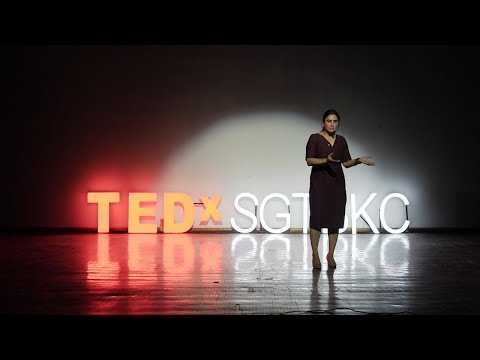 Navigating Life Through Sport | Dr. Inderpreet Kaur Nanda | TEDxSGTBKC
