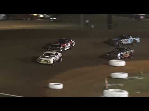Factory Stock at Talladega Short Track March 24th 2023 - dirt track racing video image
