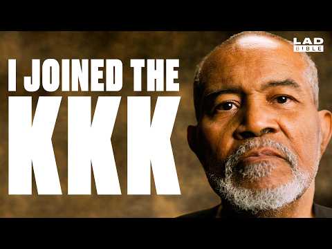 The Police Officer Who Went Undercover in the KKK | Minutes With
