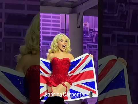 Sabrina Carpenter Best Live Show