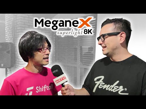 THE NEW KING OF CLARITY IN VR IS HERE - MeganeX superlight 8K ...