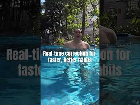 You're Not Bad At Swimming. You're Missing This One Thing.