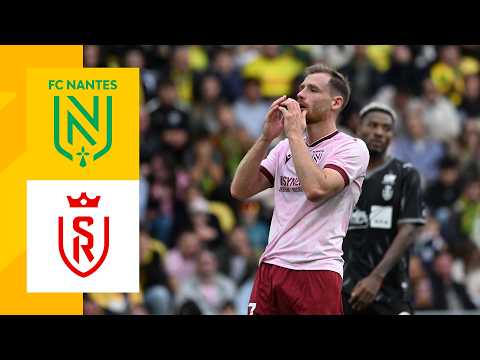 ⚽ [J08] Le résumé de FC Nantes - Stade de Reims (0-0)
