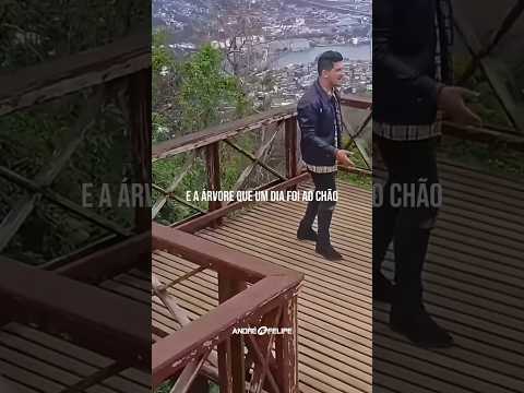 O Criador plantou a cruz e, por ela, demonstrou um amor infinito por mim. 🙌🏻