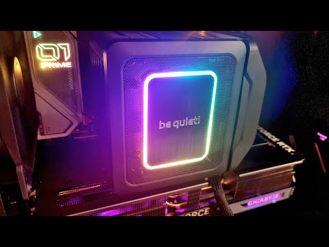 Assemblage PC du 5 Janvier (AMD 9800X3D / RTX 4080-SUPER / Fractal R7 / Dark Rock ELITE)