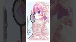 【 #歌ってみた 】 #メリーちゃん #KiKi #Vtuber #個人勢Vtuber #shorts