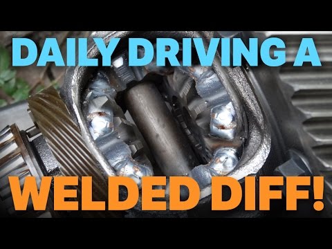 Daily Driving A Welded Differential - UCNBbCOuAN1NZAuj0vPe_MkA