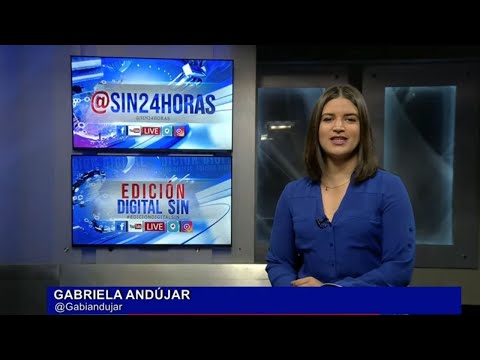 EN VIVO 06/11/2023 #EdiciónDigitalSIN