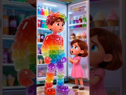 चिंटू भैया कैंडीमैन बन गया😛😱 #cartoon #animation #shorts #hindi