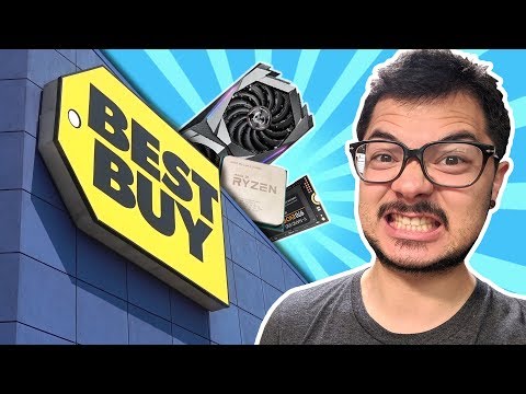 Buying all my PC parts at Best Buy - UCftcLVz-jtPXoH3cWUUDwYw