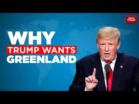 Is Trump Planning to Annex Greenland? | India Today Explainer