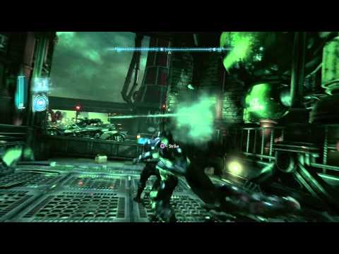 Batman: Arkham Knight - Ace Chemicals Infiltration (Part 1) - UCK-65DO2oOxxMwphl2tYtcw