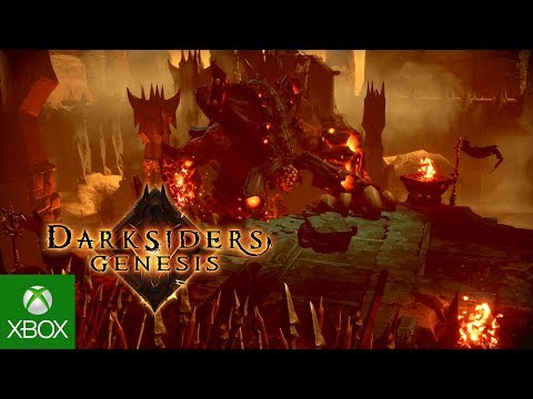 Darksiders Genesis - Love is in the Air - Console Release Trailer