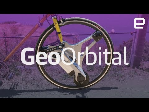 GeoOrbital Wheel | Review - UC-6OW5aJYBFM33zXQlBKPNA