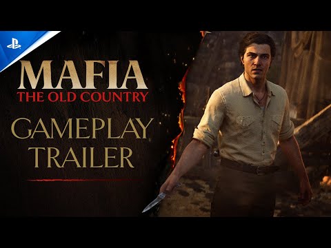 PlayStation рассказывает про Mafia: The Old Country - “Whatever it Takes” Gameplay Trailer | PS5 Games