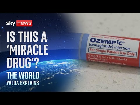 Is Ozempic a 'miracle drug' for losing weight? | Yalda Explains