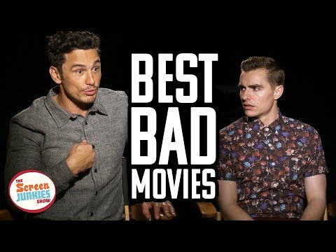 James Franco Recreates Bad Movies as Tommy Wiseau - UCOpcACMWblDls9Z6GERVi1A