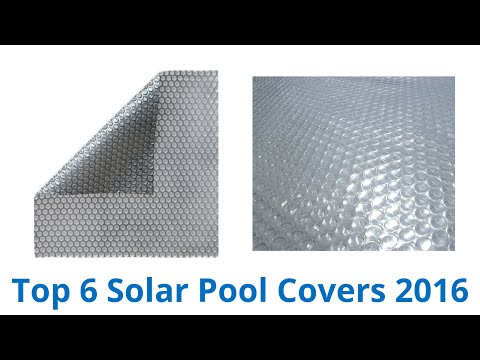 6 Best Solar Pool Covers 2016 - UCXAHpX2xDhmjqtA-ANgsGmw