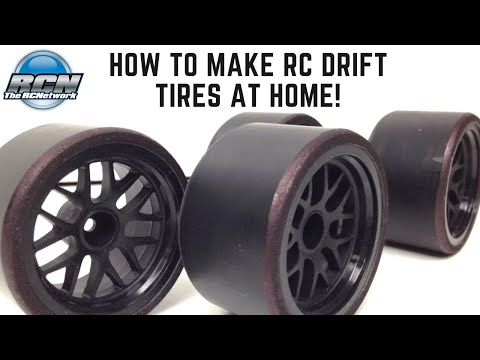 How To Make Drift Tires for RC - The RCNetwork - UCSc5QwDdWvPL-j0juK06pQw