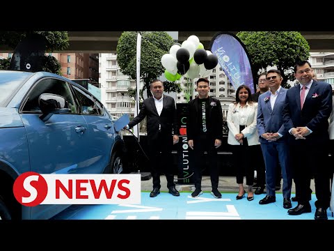 Private companies welcome to invest in EV charging facilities, says Loke