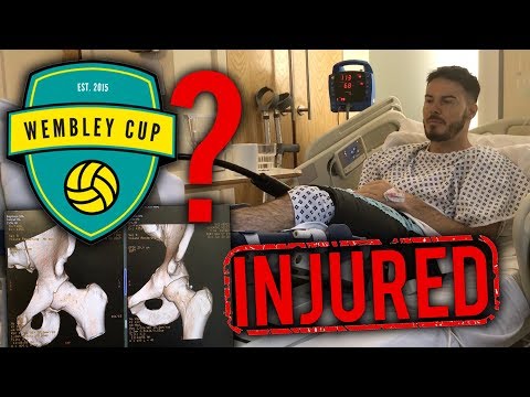 BILLY HORRIFIC INJURY - MISSING WEMBLEY CUP??? - UCKvn9VBLAiLiYL4FFJHri6g