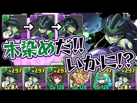 変身で木属性から闇属性になるメルエムが強いらしい【パズドラ】
