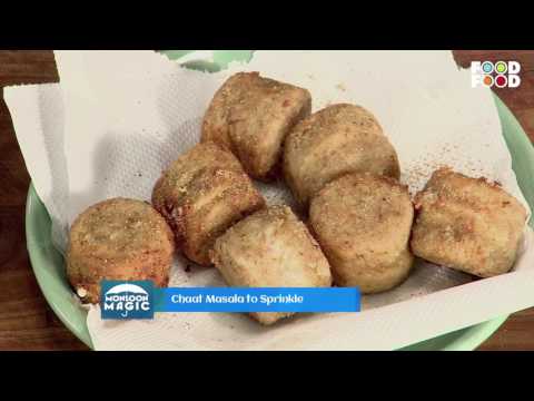 Bread Paneer Cheese Pakoda | Monsoon Magic | Chef Harpal Singh | FoodFood - UCthIcpK06l9bhi9ISgreocw