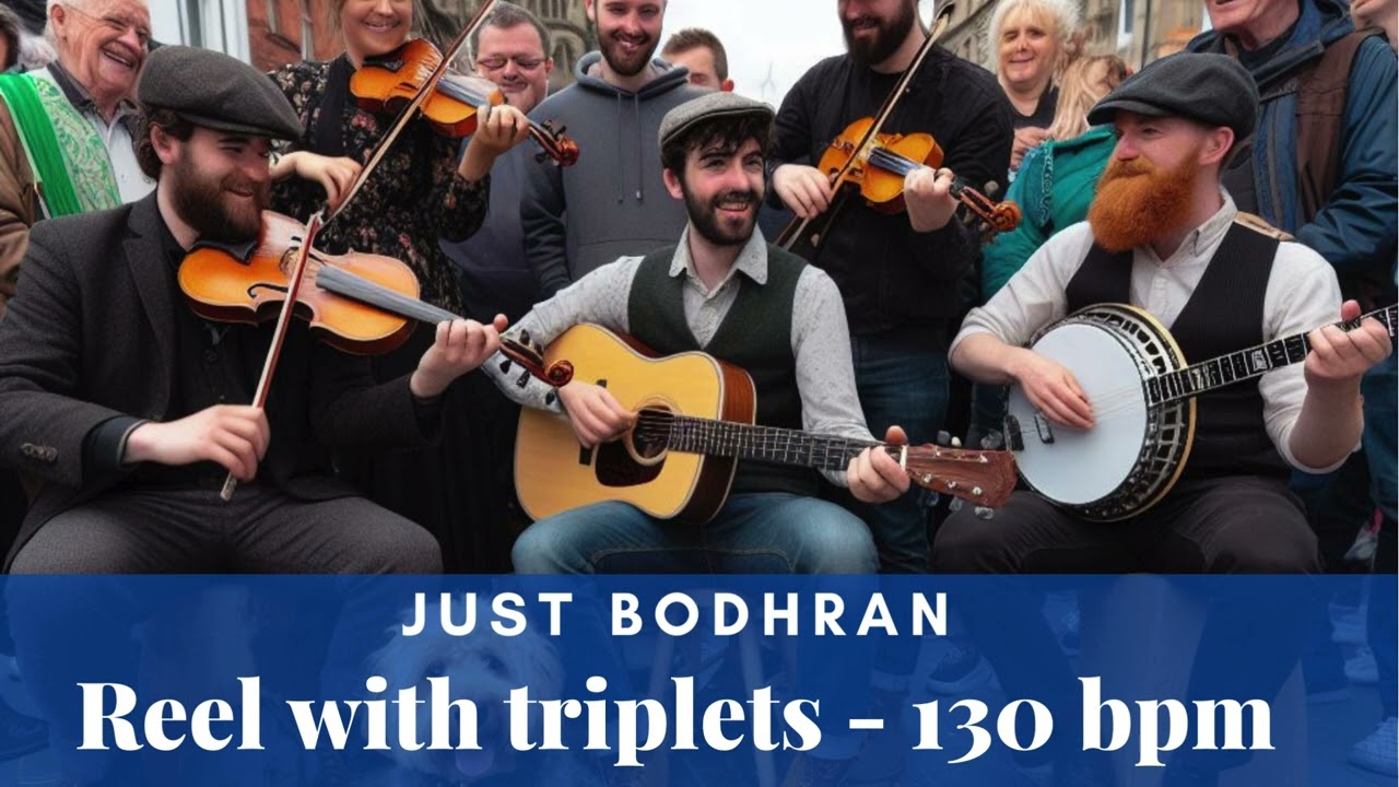 Just Bodhran More fun than a metronome ;)