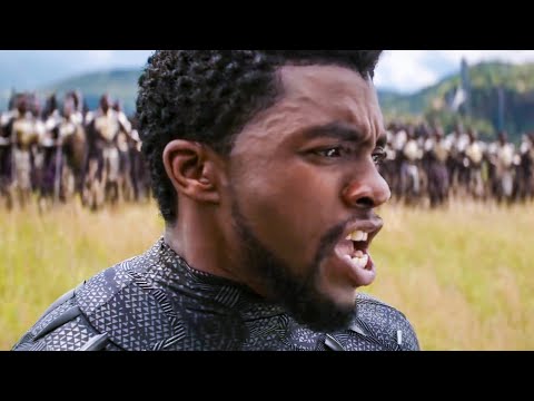 AVENGERS 3: INFINITY WAR "Starbucks in Wakanda" TV Spot Trailer (2018) - UCA0MDADBWmCFro3SXR5mlSg