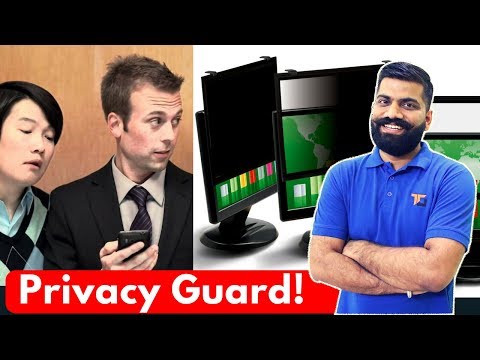 Privacy Guards Explained!! Privacy for your Screen!!! - UCOhHO2ICt0ti9KAh-QHvttQ
