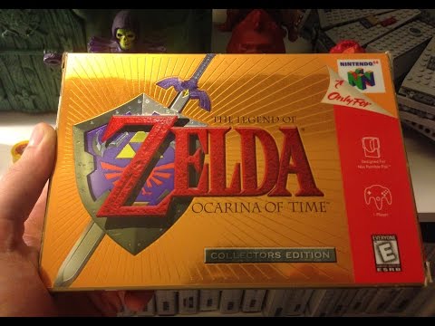 Zelda: Ocarina of Time Glitches N64 by Mike Matei - UC0M0rxSz3IF0CsSour1iWmw