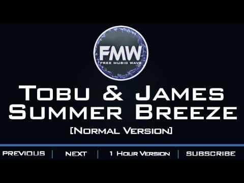 Tobu & Jordan Kelvin James - Summer Breeze - UC4wUSUO1aZ_NyibCqIjpt0g