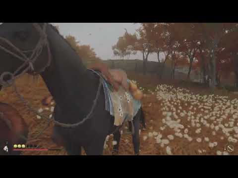 The Ghost of Yōtei | Haunting Beauty of Japan’s Silent Mountain 👻 #subscribe #gameplay