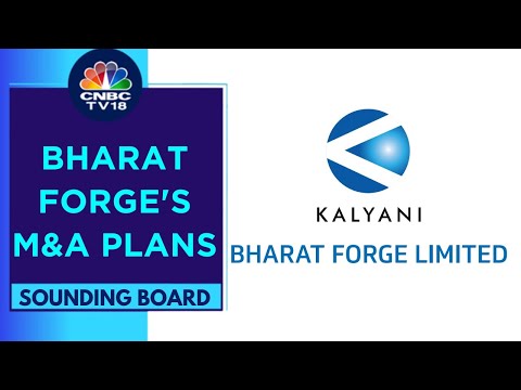 Bharat Forge share price target 2024: Stock slumps 5% despite 220% jump in  Q3 profit; brokerages mixed | Markets News, ET Now