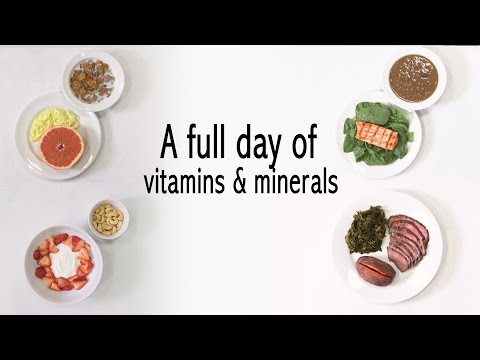 The Simple Way to Get the Vitamins You Need | Consumer Reports - UCOClvgLYa7g75eIaTdwj_vg