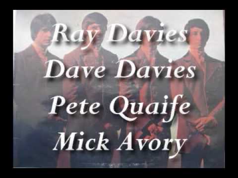 The Kinks - Love Me Till the Sun Shines