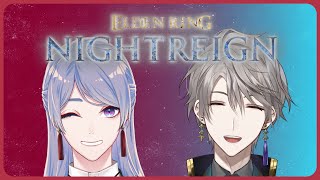 ⋙ ELDEN RING NIGHTREIGN ⋮❙⋮ エルデン初心者の僕と先生の甲斐田くん w/甲斐田晴 ⋮❙⋮ 弦月藤士郎 / にじさん