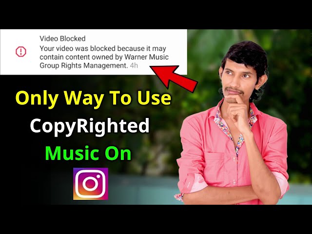 How to Use Copyrighted Music on Instagram Legally 2020