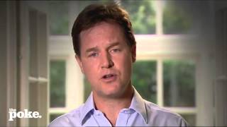 The Nick Clegg Apology Song: I'm Sorry (The Autotune Remix)