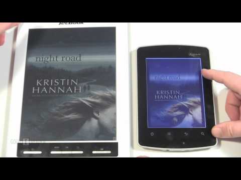 Jetbook Color VS Kyobo Mirasol eReader - UCHhy08xelXhKIOwgsFssaTQ