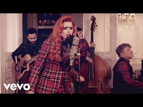 Paloma Faith - Trouble with My Baby (Live from the Living Room) - UCfnLDq6CLpb7miiQ5HtHvCA