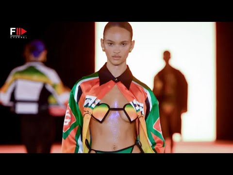 CASABLANCA Best Looks Spring 2024 Paris - Fashion Channel