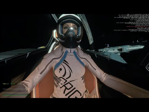 First Impressions on Star Citizen HotFix 4.1.0 Live 4k60 HDR With New Elgato 4k60 HDR Capture Card