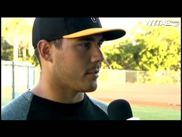 Tony Sanchez: A Baseball Journey